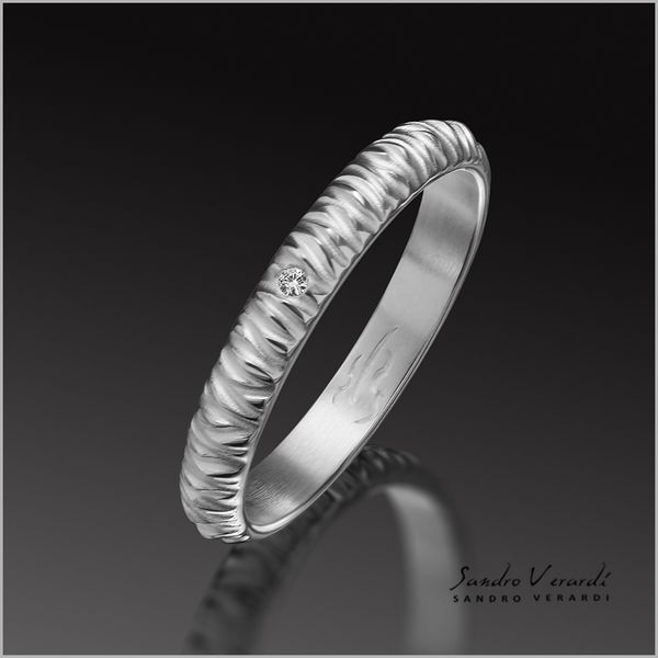 Silberring „Eleganz“