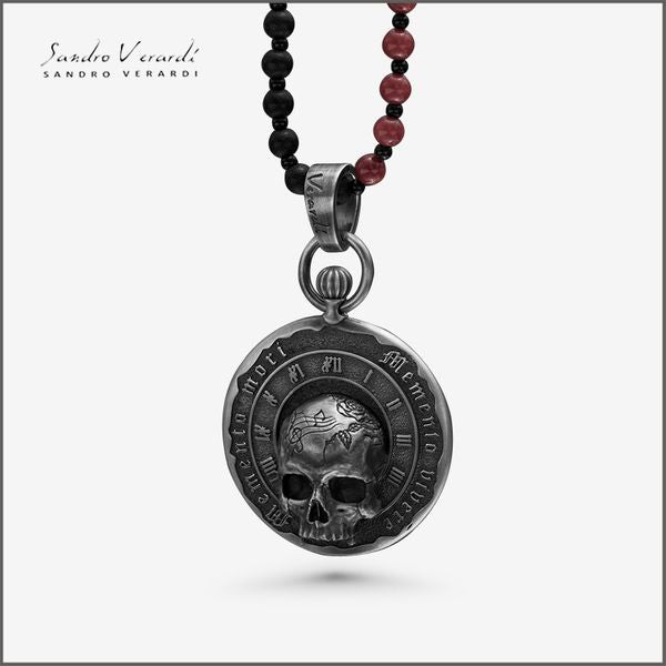 Pendant "Memento Mori"