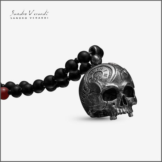 Pendant “Memento Mori” 