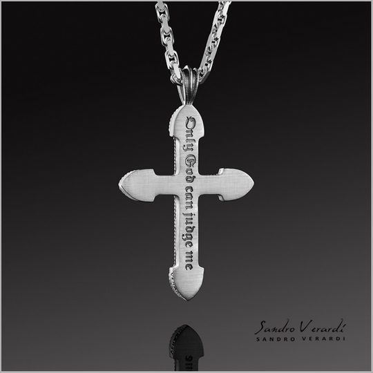Pendant "Cross"