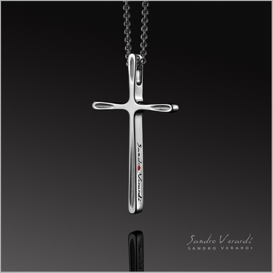 Pendant "Cross"