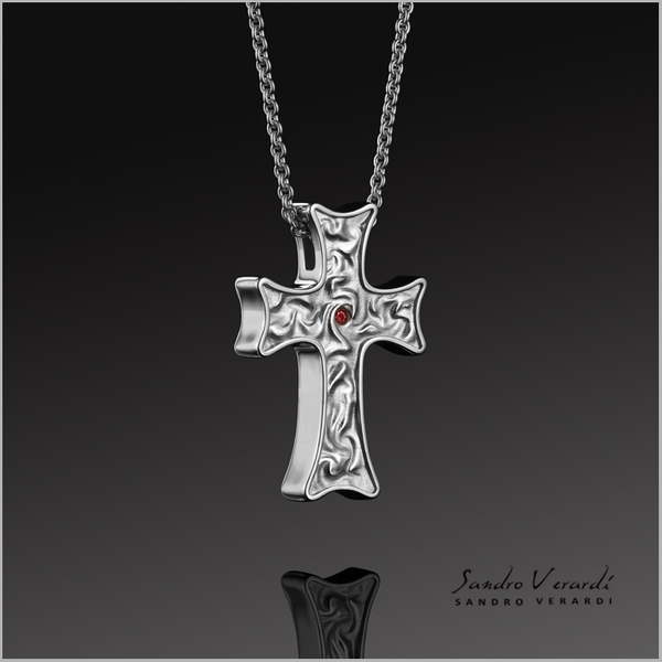 Pendant "Cross"