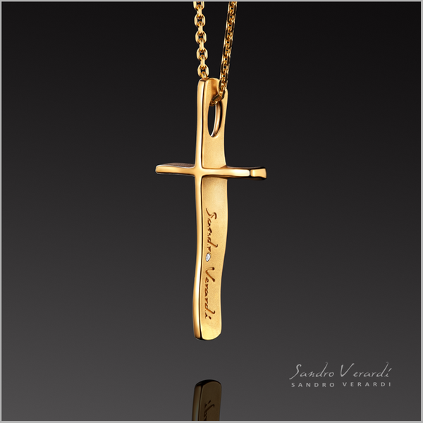 Pendant "Cross"