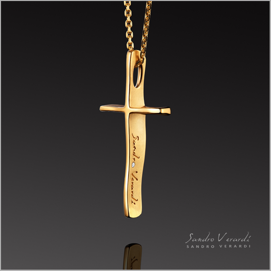 Pendant "Cross"