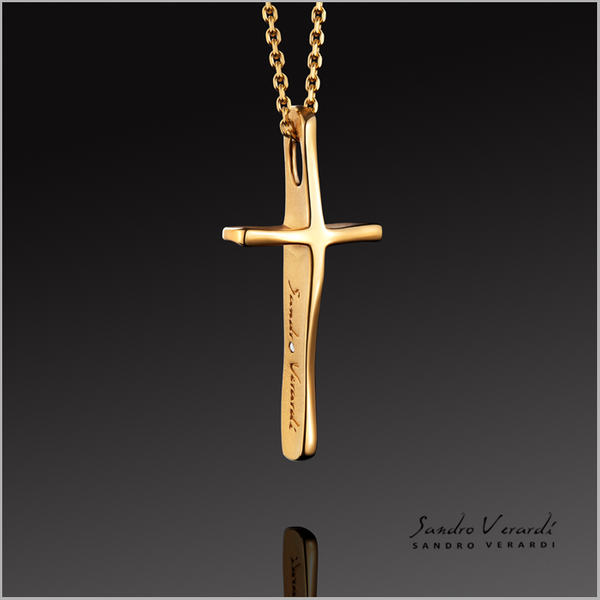 Pendant "Cross"