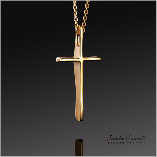 Pendant "Cross"