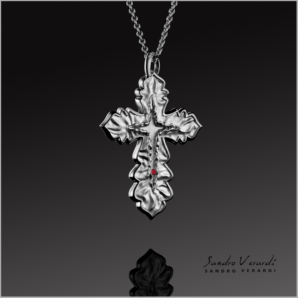 Pendant "Cross"