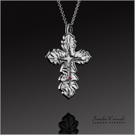 Pendant "Cross"