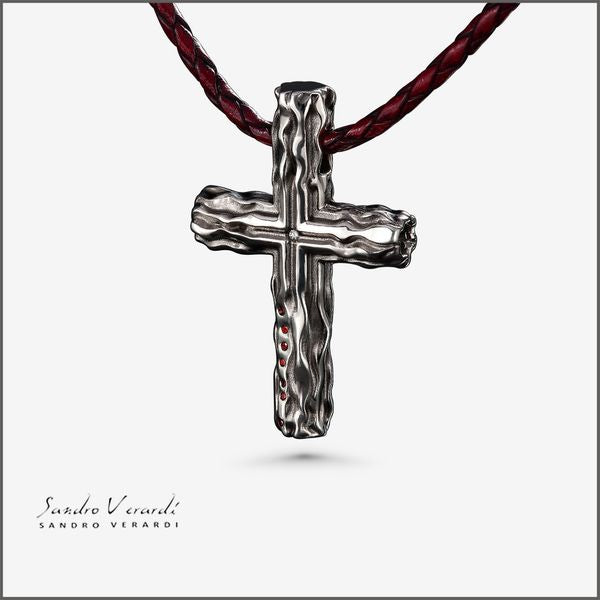 Pendant "Cross"