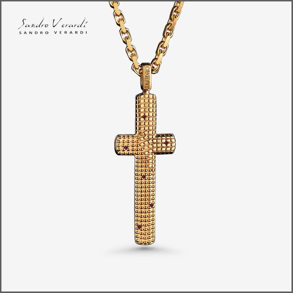 Pendant "Cross"