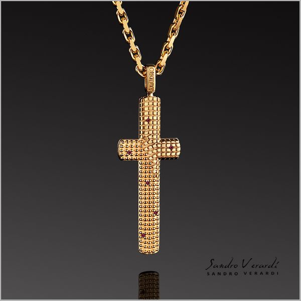 Pendant "Cross"