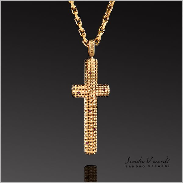 Pendant "Cross"