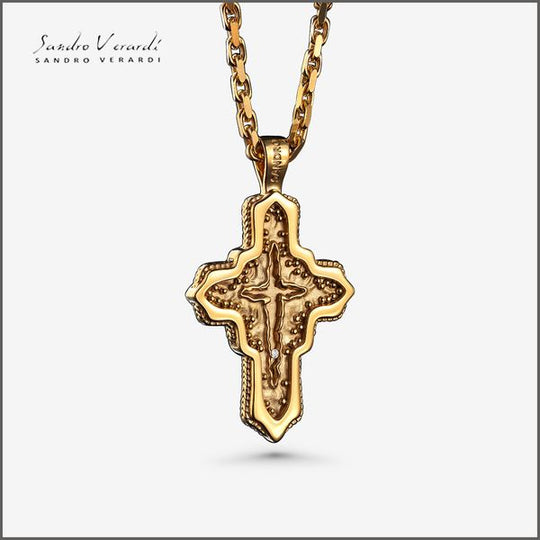 Pendant "Cross"