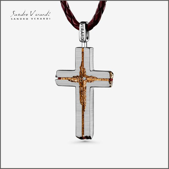 Pendant "Cross"