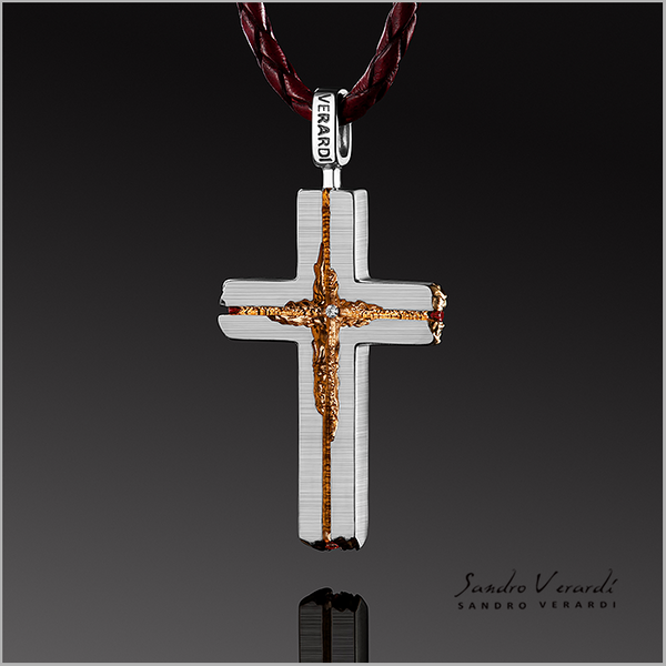 Pendant "Cross"