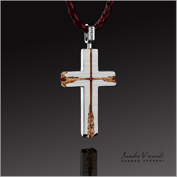 Pendant "Cross"