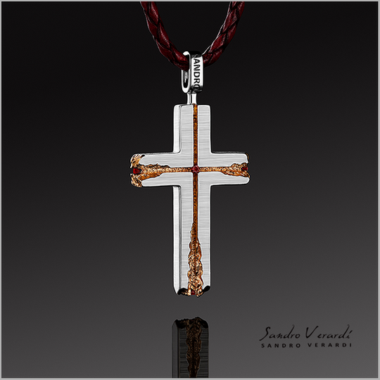 Pendant "Cross"