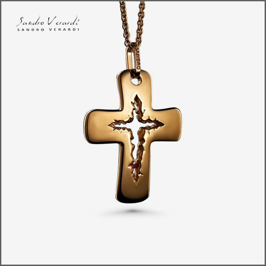 Pendant "Cross"