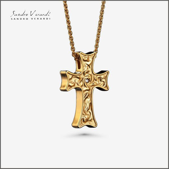 Pendant "Cross"