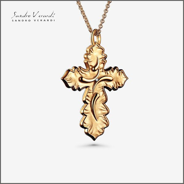 Pendant "Cross"