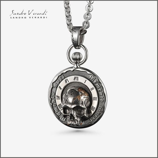 Pendant “Memento mori”