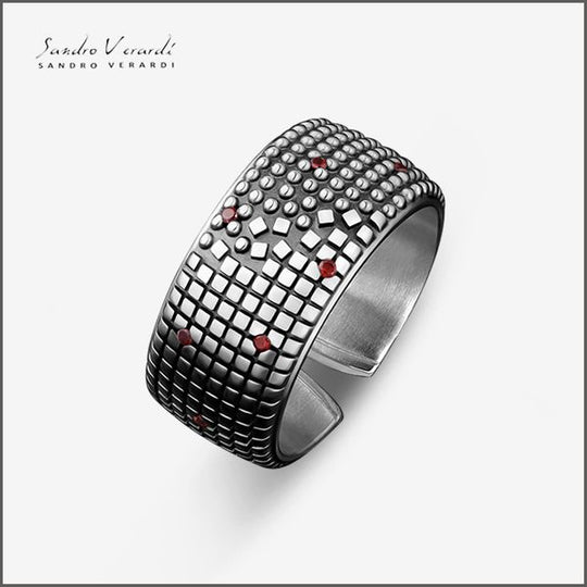 Designer Silver Ring