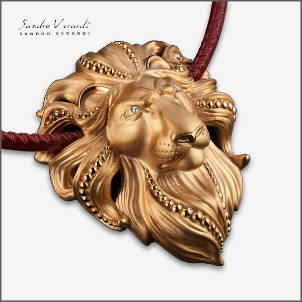 Pendant “Lion”