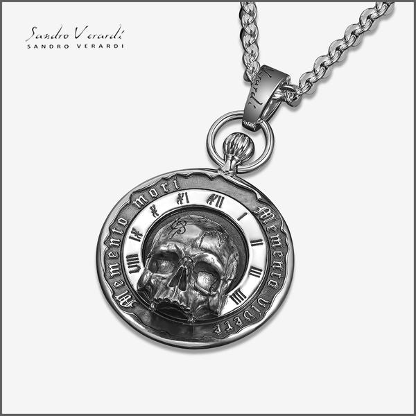 Pendant "Memento Mori"