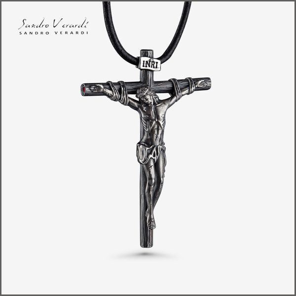 Pendant "Cross"