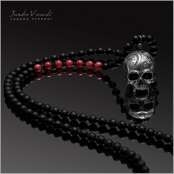 Pendant “Memento Mori” 