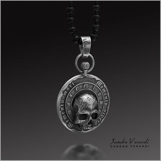 Anhänger „Memento mori“