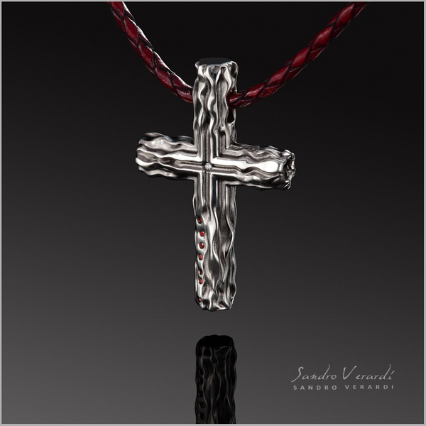 Pendant "Cross"