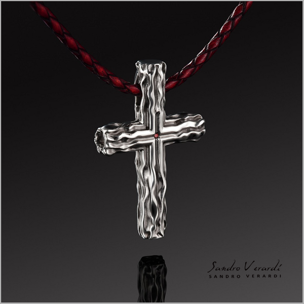 Pendant "Cross"