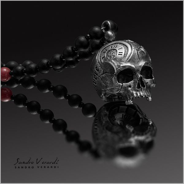 Pendant “Memento Mori” 