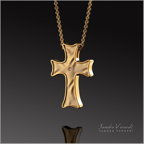 Pendant "Cross"