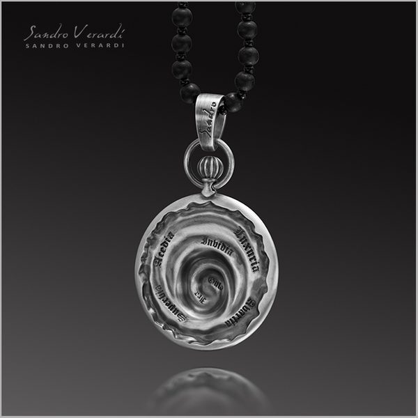 Pendant “Memento Mori” 