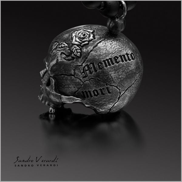 Anhänger „Memento mori“