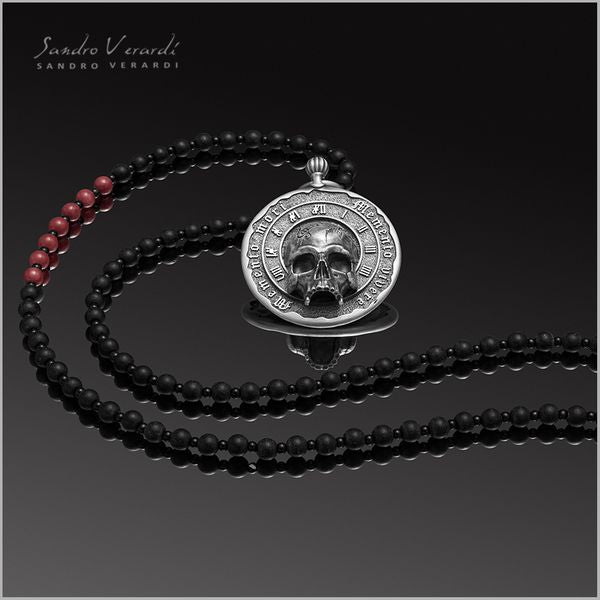 Pendant "Memento Mori"