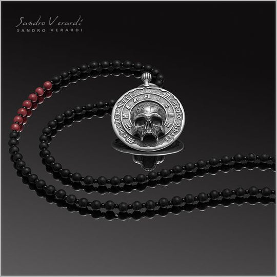 Pendant "Memento Mori"