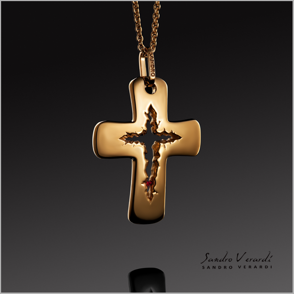 Pendant "Cross"