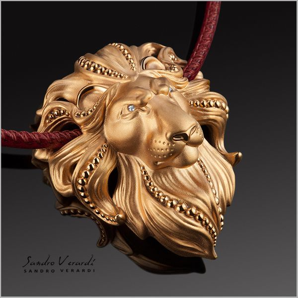 Pendant “Lion”