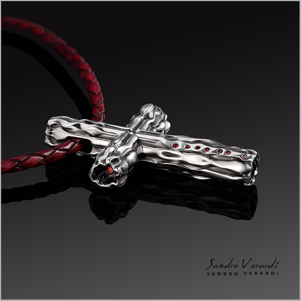 Pendant "Cross"