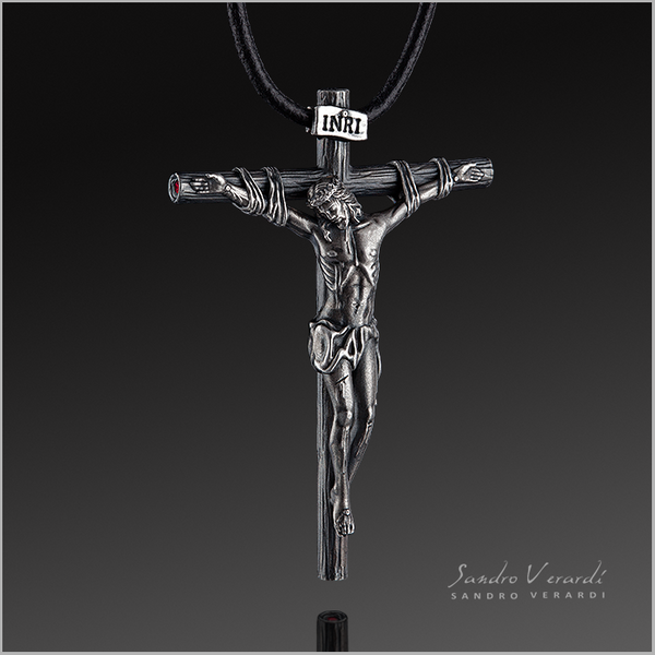 Pendant "Cross"