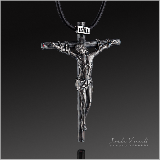 Pendant "Cross"