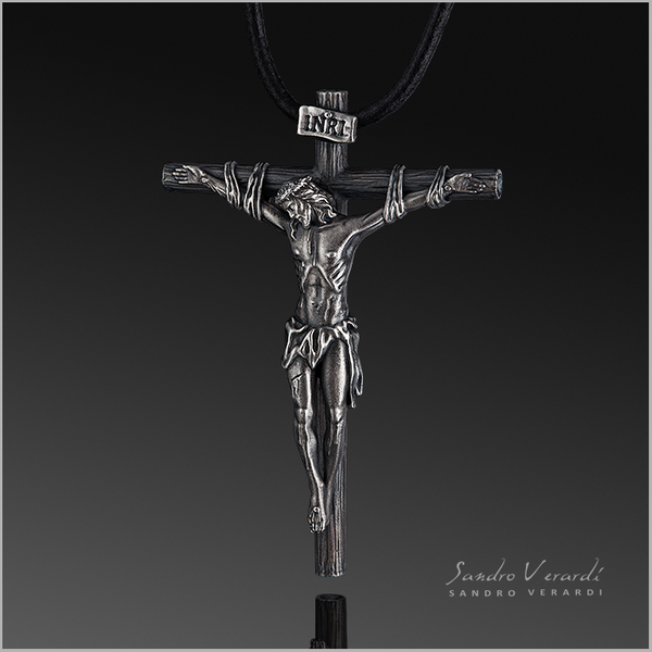 Pendant "Cross"