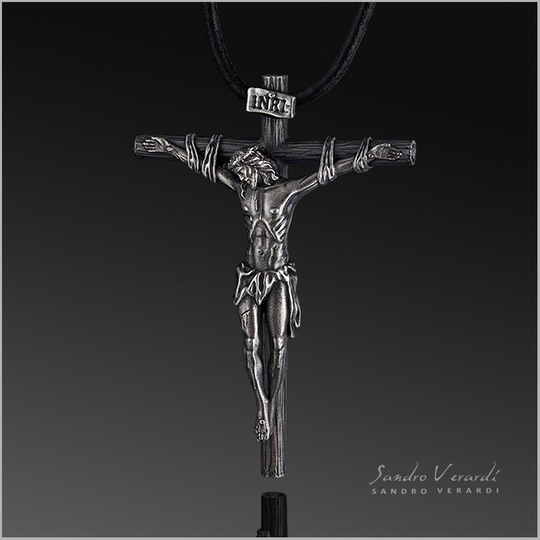 Pendant "Cross"